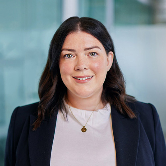 Sinead O’Donnell - AIP