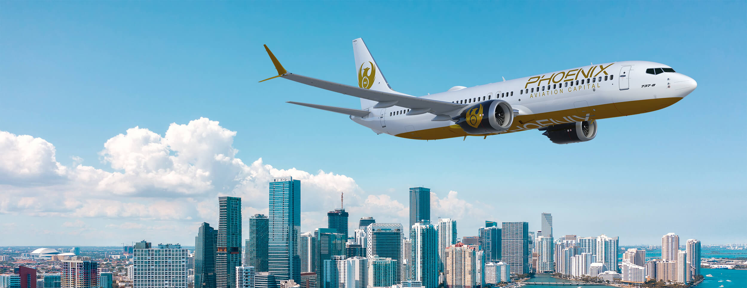 Phoenix Aviation Capital and AIP Capital Announce Issuance of a $592 Million Term Loan Facility