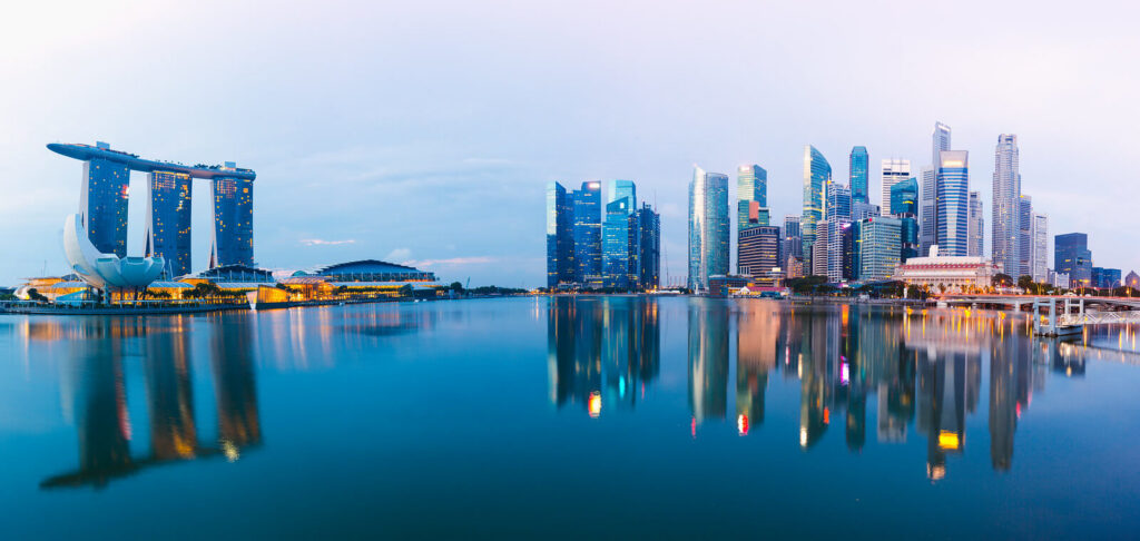 AIP Capital Established Office in Singapore, Enhancing its Global Presence