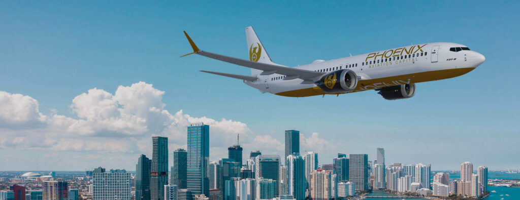 Phoenix Aviation Capital and AIP Capital Announce Closing of Inaugural $550 Million Senior Unsecured Notes Offering