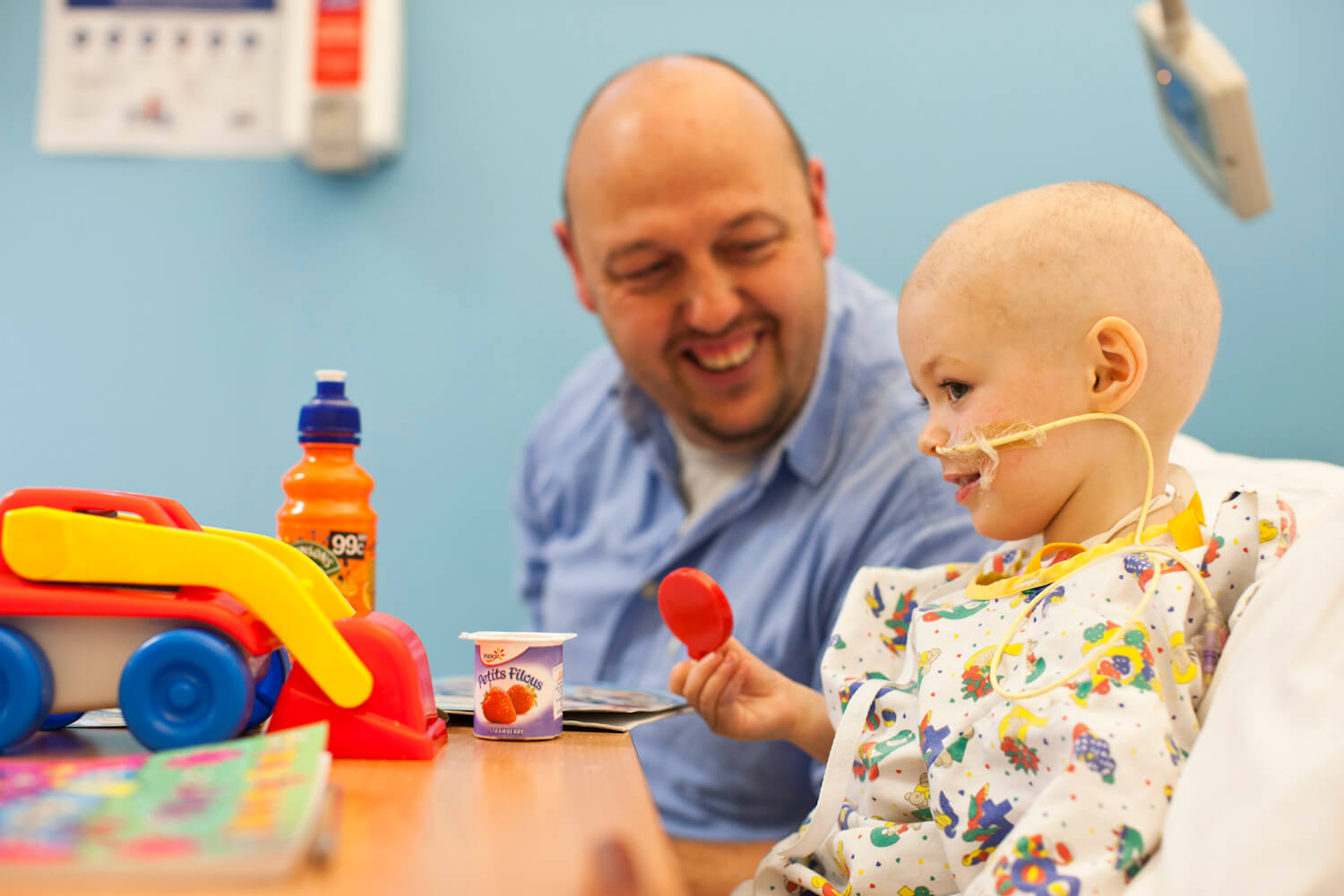 The Children's Medical Research Foundation (CMRF)