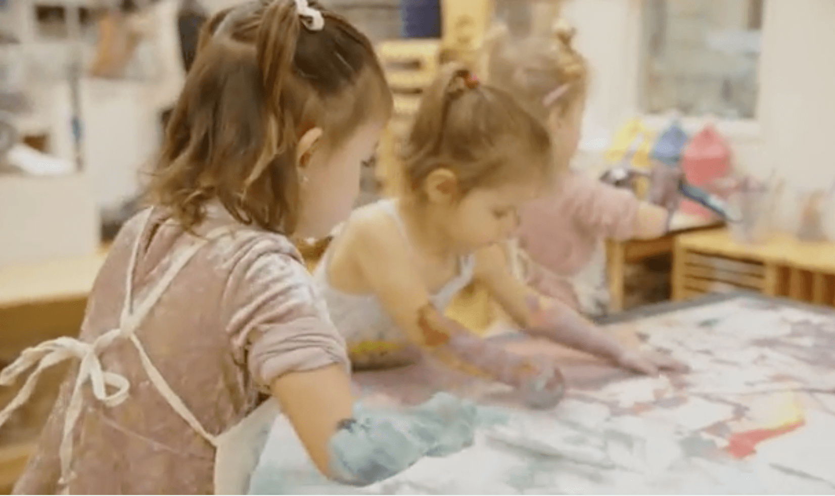 The Washington Market School