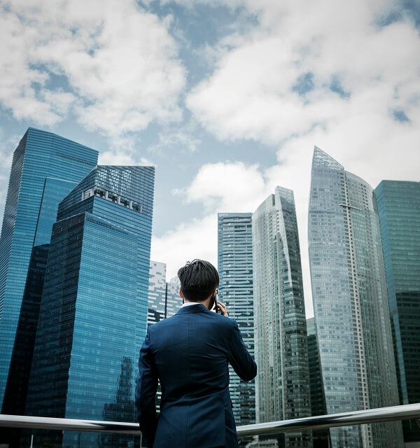 Why Work at AIP Capital