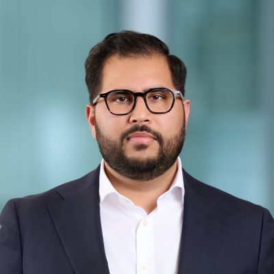 Faris Usmani